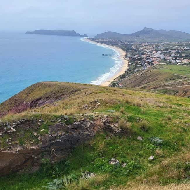 East Side of Madeira – Elegant Alternative to 4x4 Adventures - Ponta de São Lourenço, where the island turns rugged