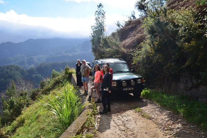 East Tour - 4x4 - Small Group - Ribeiro Frio and the Balcões walk