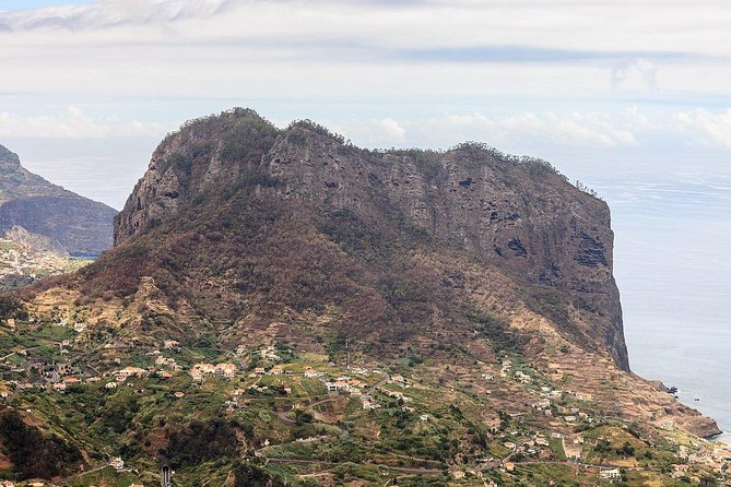 East Tour - Santana - Miradouro do Guindaste and the north coast