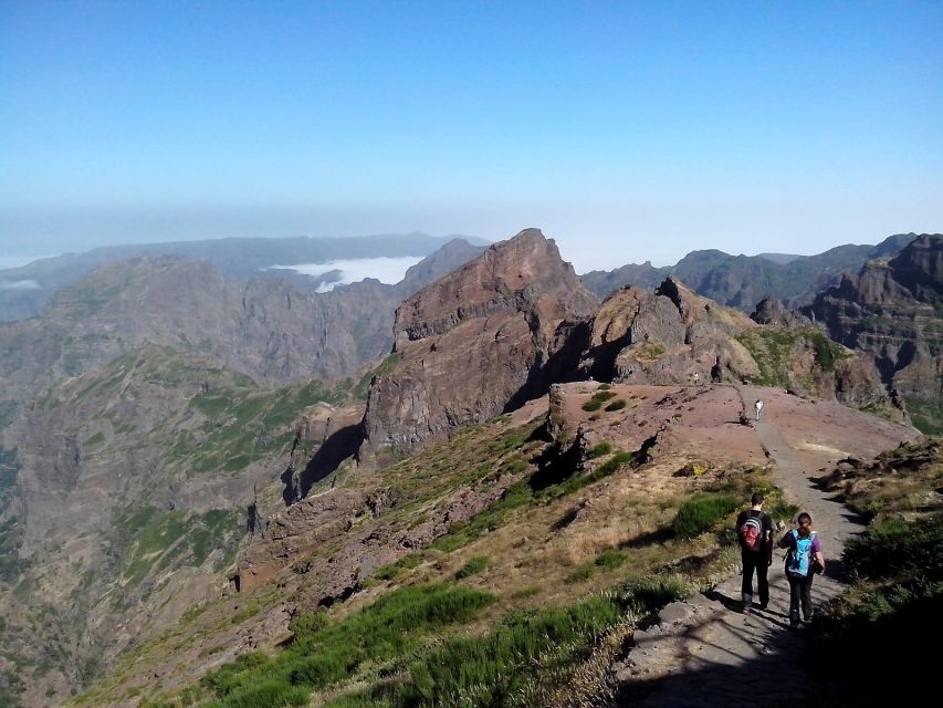 Eastern Madeira: Full-Day Tour with Rum Tasting - Pico do Arieiro and Madeira’s high mountain weather