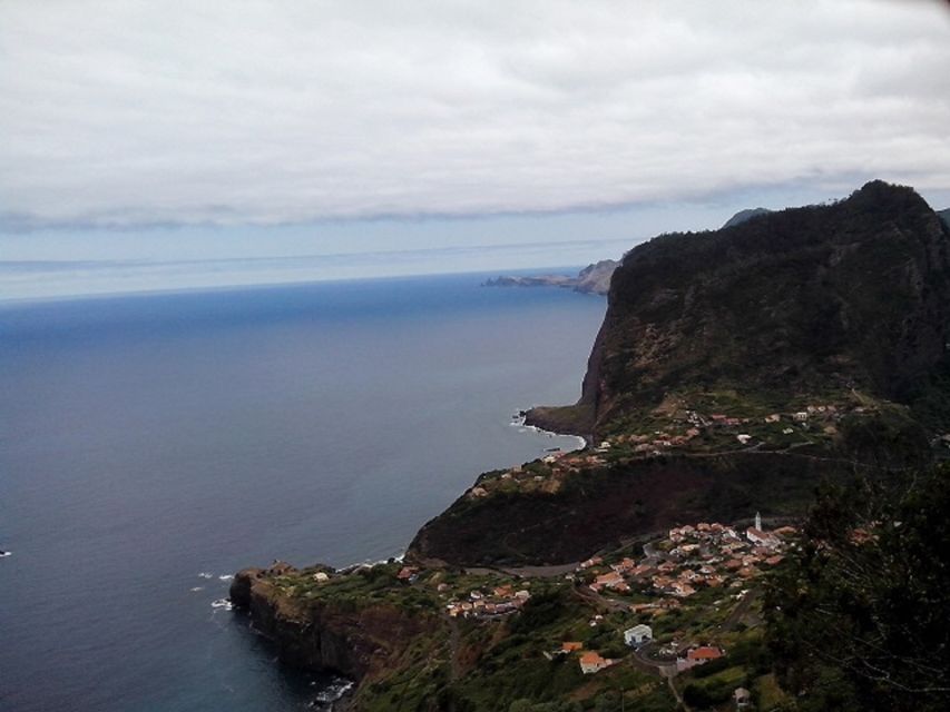 Eastern Madeira: Full-Day Tour with Rum Tasting - Porto da Cruz, sugar cane, and a proper rum tasting