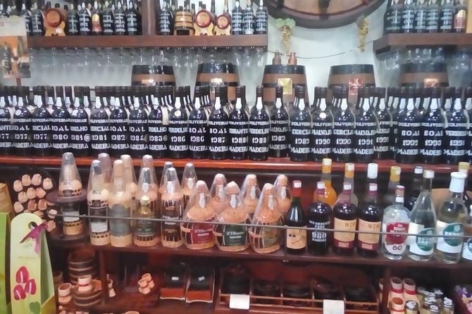 Eating Madeira! Wine & Food Tour in Funchal - Mercado dos Lavradores and Madeira’s fruit