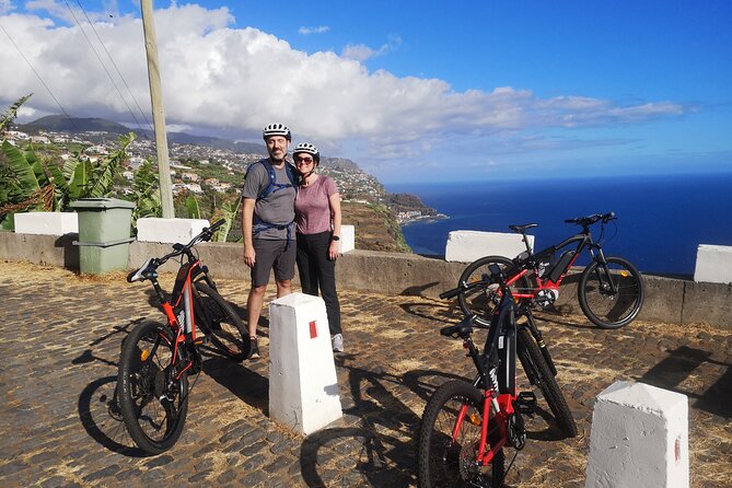 Electric Bike Tour in Northern Madeira - Why an e-bike makes sense in Madeira