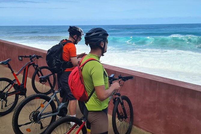 Electric Bike Tour in Northern Madeira - What $78.44 buys you