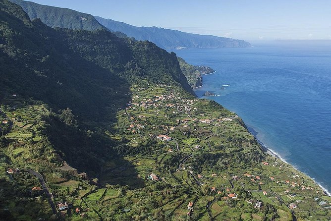 Enchanting North - Full Day- Shared Tour - Faial Fortress and the Wide Atlantic Outlook