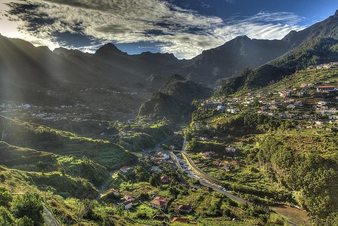 Enchanting North - Full Day- Shared Tour - Santana’s Thatched Houses and Lunch Break