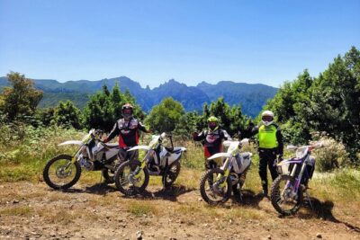 Enduro Dirt-Bike Tour