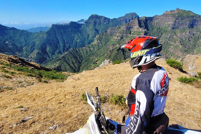 Enduro Dirt-Bike Tour - Fitness, equipment, and practical preparation