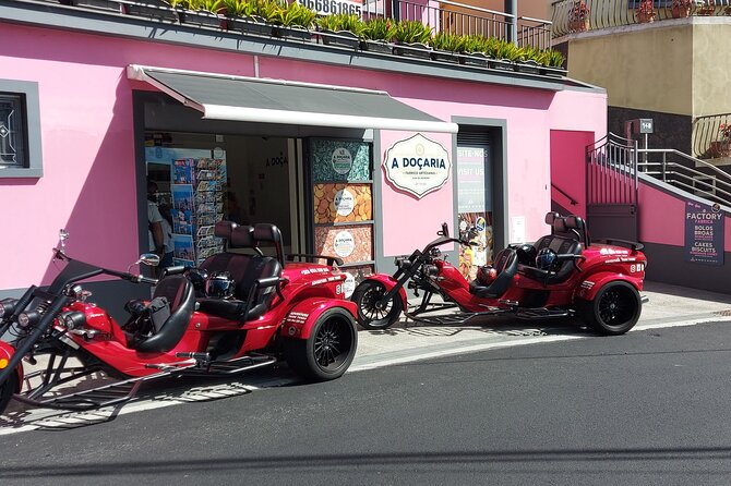 Experience Madeira Private Tour on a Trike - Why a Madeira trike ride works so well