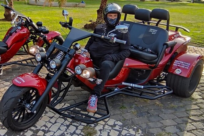 Experience Madeira Private Tour on a Trike - What the private route lets you change