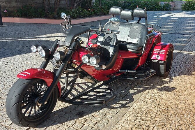 Experience Madeira Private Tour on a Trike - How much time should you allow?