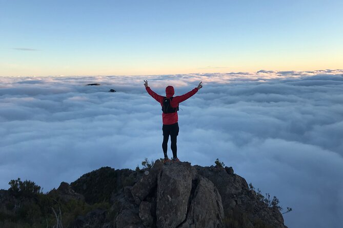 Fanal Forest Private Sunset Hike - A private route with Paulo as your guide