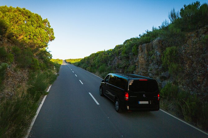 Fanal & Porto Moniz - West Madeira Tour - Paul da Serra: Madeira’s high open country