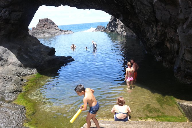 Fascinated Landscapes Northwest 4x4 excursion - Ribeira da Janela and the north coast