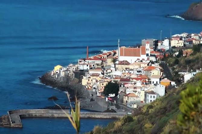 Fishing Villages - Southwest Tour - Why Madeira’s southwest coast makes a good day trip