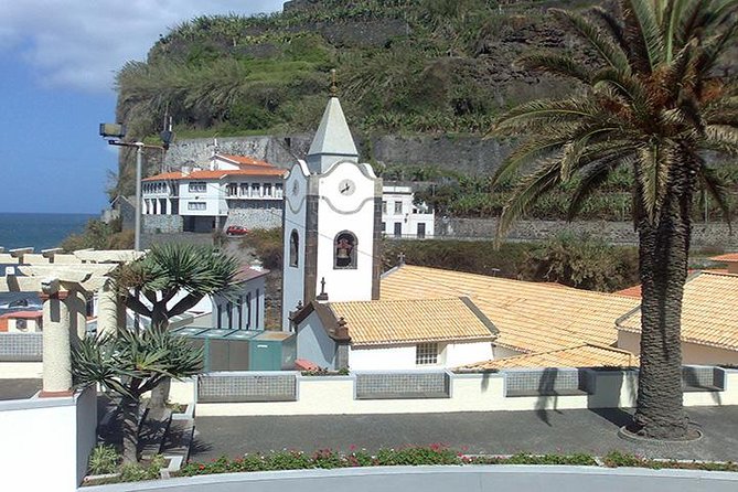 Fishing Villages - Southwest Tour - Ponta do Sol, Madeira’s sunny point