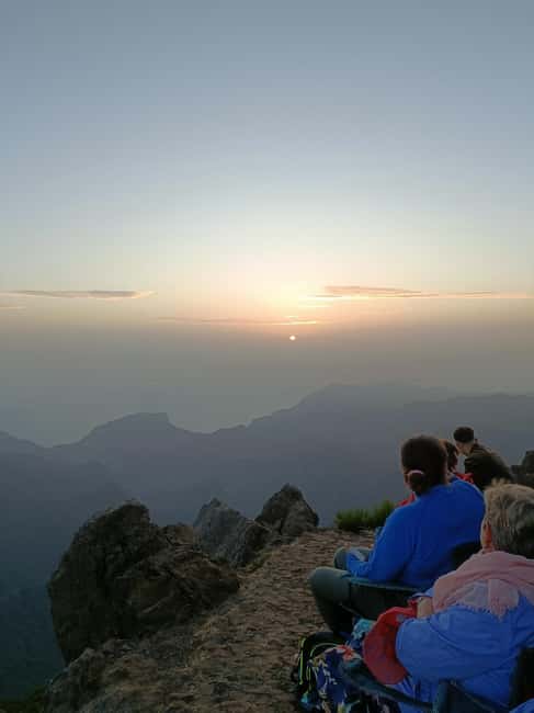 From 0 to 1818 meters to Pico do Arieiro Sunrise - Key points to know before booking