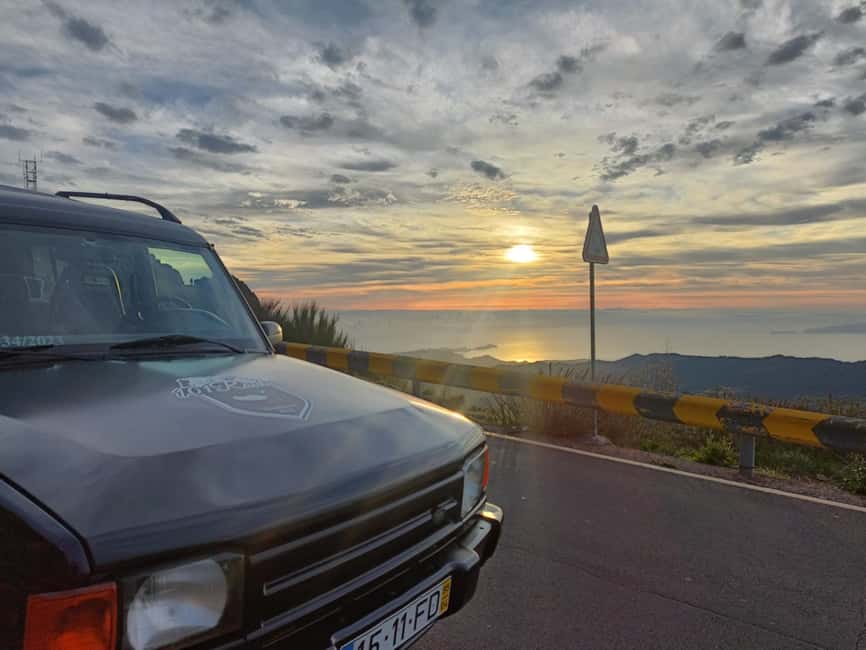 From 0 to 1818 meters to Pico do Arieiro Sunrise - Who will enjoy this tour most?
