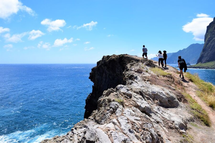 From Funchal: 2-Day Guided Tour of Madeira - Ribeira Brava and Magdalena do Mar show two sides of the coast