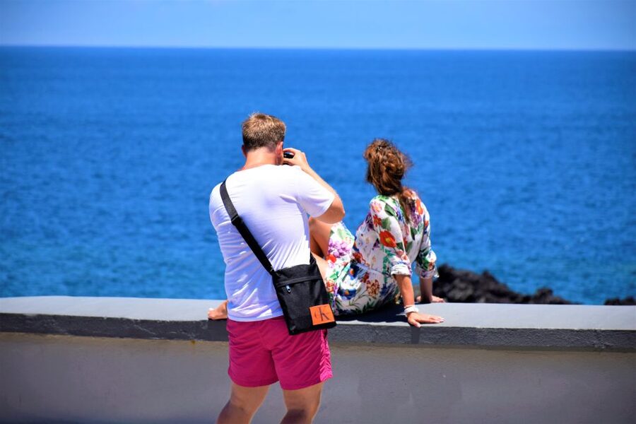 From Funchal: 2-Day Guided Tour of Madeira - Cabo Girão puts the island into perspective