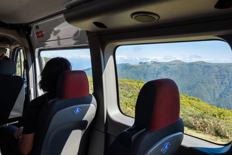 From Funchal: Best of Madeira's West Tour - Guides, languages, and the minibus experience
