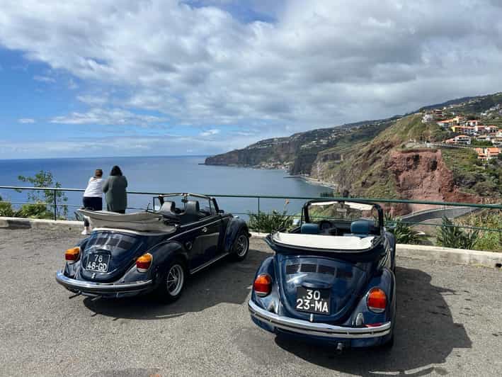 From Funchal: Cabo Girão & Poncha Tasting by Classic VW - Why the classic VW makes this Madeira outing different