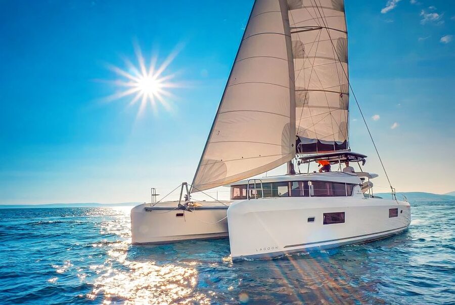 From Funchal: Cabo Girao Sunset Cruise on Luxury Catamaran - Searching for dolphins and whales