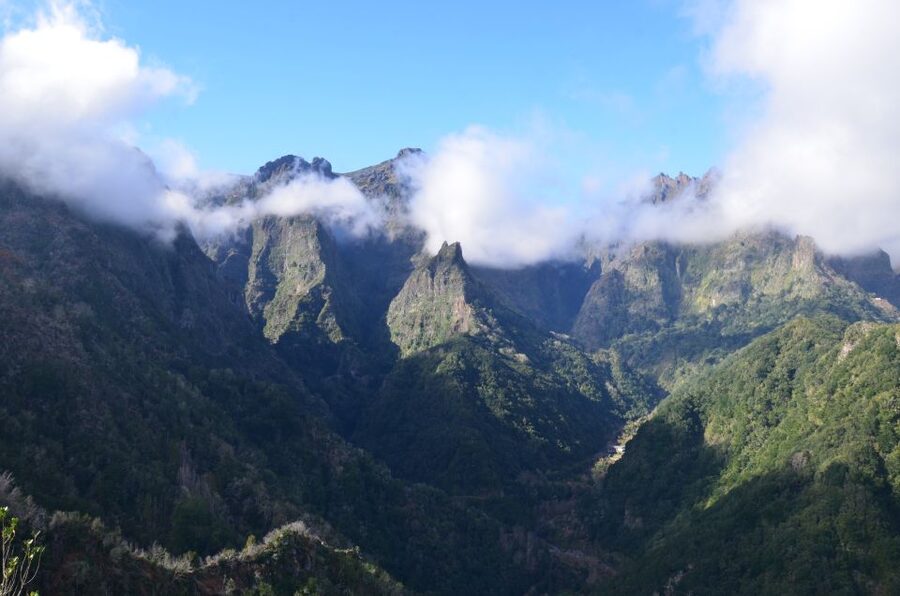 From Funchal: East Tour Madeira 4x4 Jipe Tour Santana Houses - Lombo Galego adds the 4x4 character