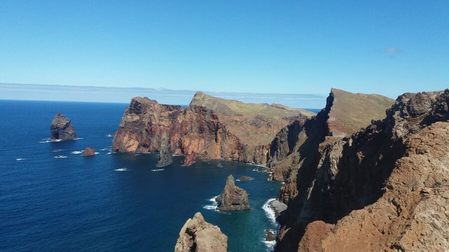 From Funchal: East Tour Madeira 4x4 Jipe Tour Santana Houses - Faial delivers a quick eastern viewpoint