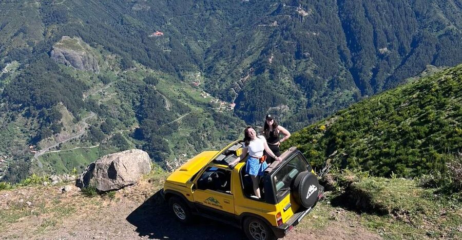 From Funchal: Guided Tour of Madeira Mountains in a Jeep - Why this Jeep ride works so well in Madeira