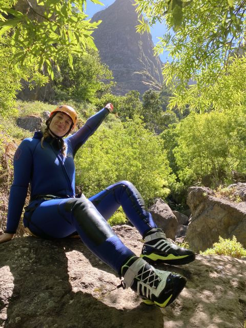 From Funchal: Intermediate Canyoning Adventure (Level 2) - Cold Water, Weather, and What to Pack