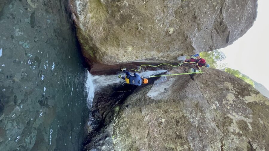 From Funchal: Intermediate Canyoning Adventure (Level 2) - Guides, Safety, and Group Atmosphere