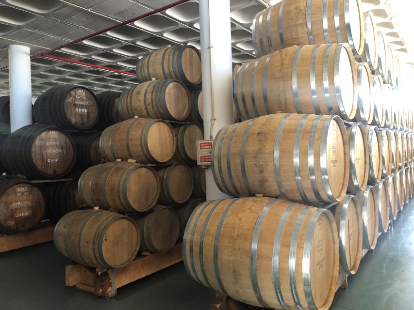 From Funchal: Jeep Tour with Madeira Wine Tasting - Madeira wine in Jardim da Serra