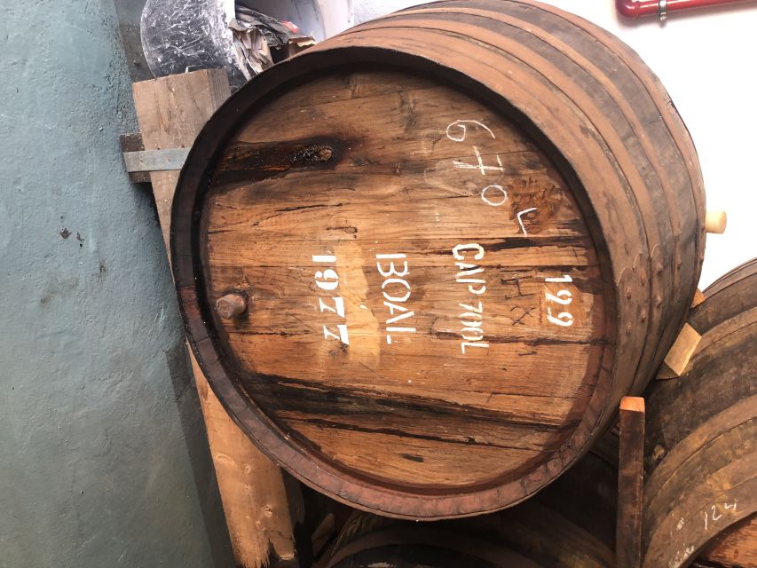 From Funchal: Jeep Tour with Madeira Wine Tasting - Cabo Girão and the glass platform at 683 meters