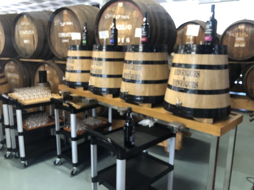 From Funchal: Jeep Tour with Madeira Wine Tasting - The guides make the difference