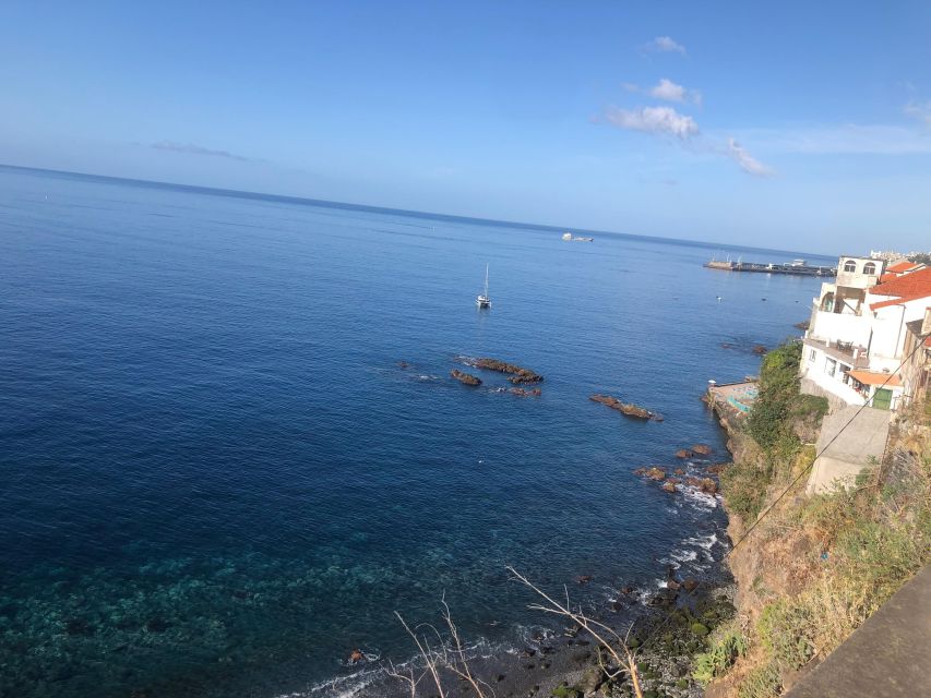 From Funchal: Jeep Tour with Madeira Wine Tasting - What $80 includes, and what it does not