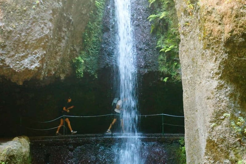 From Funchal: Levada Nova Hiking Tour with stopover at beach - Key points to know before you book