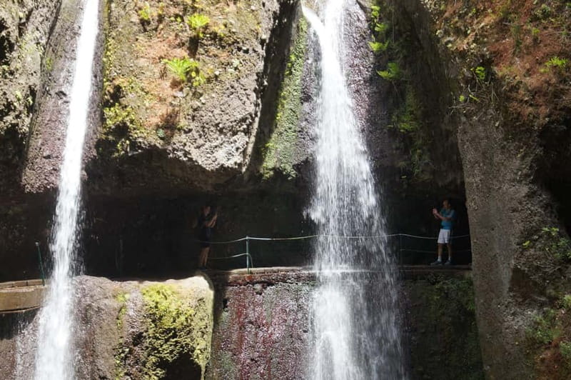 From Funchal: Levada Nova Hiking Tour with stopover at beach - The transfer to Ponta do Sol