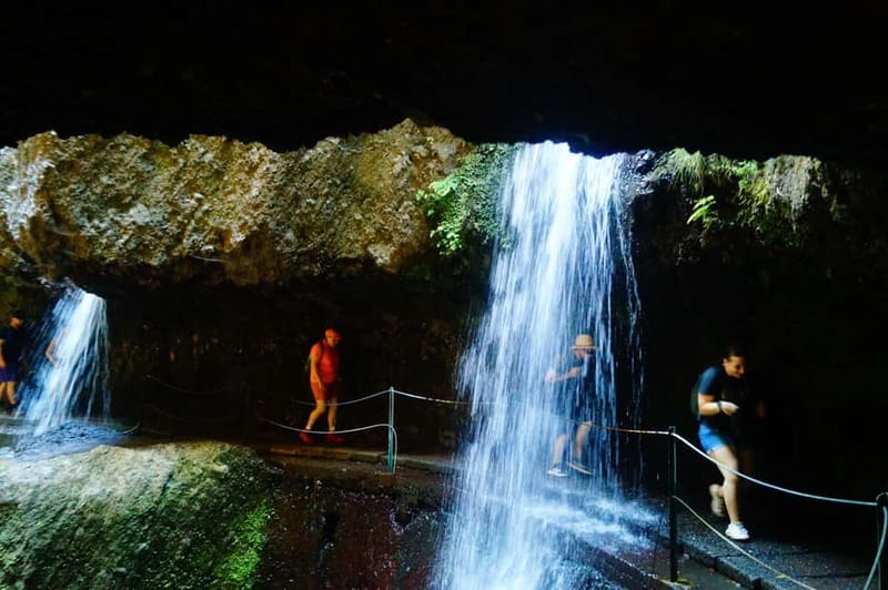 From Funchal: Levada Nova Hiking Tour with stopover at beach - Who should book this experience