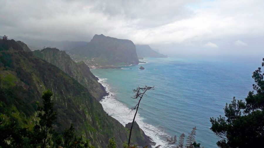 From Funchal: Machico to Porto da Cruz Larano Cliff Hike - Lunch, rest stops, and what to pack