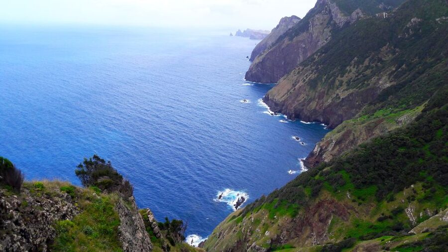 From Funchal: Machico to Porto da Cruz Larano Cliff Hike - Reaching Porto da Cruz by foot