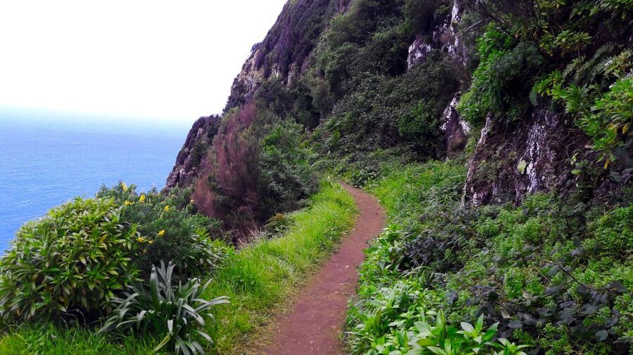 From Funchal: Machico to Porto da Cruz Larano Cliff Hike - My verdict on the Larano Cliff hike