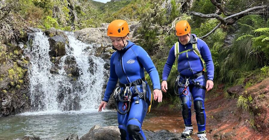 From Funchal: Madeira Island Canyoning for Beginners - Why Camacha is a good first canyon