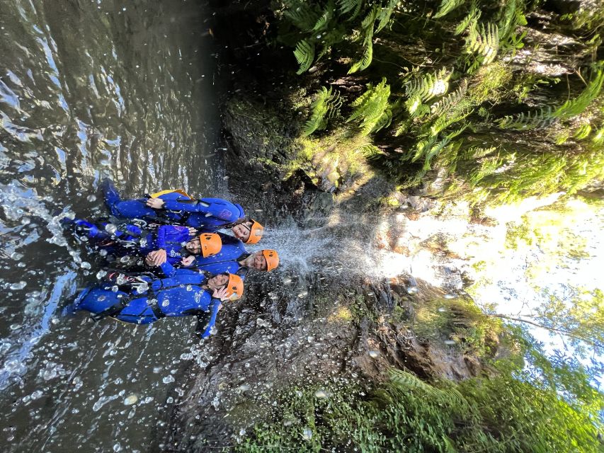 From Funchal: Madeira Island Canyoning for Beginners - What the included extras are really worth