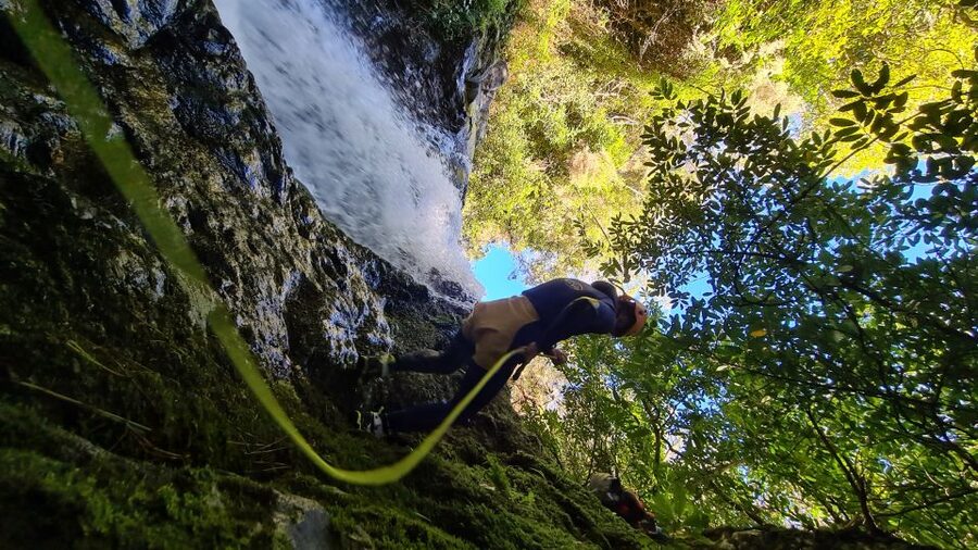 From Funchal: Madeira Island Canyoning for Beginners - A practical four-hour morning from Funchal