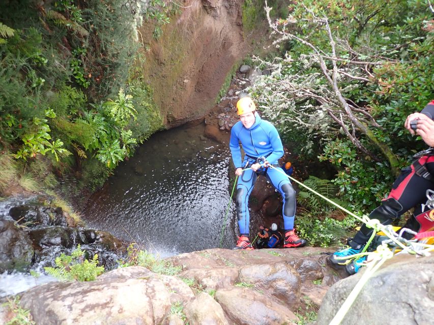 From Funchal: Madeira Island Canyoning for Beginners - Who will enjoy this Madeira canyoning tour