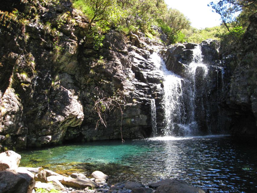 From Funchal: Madeira Lakes Levada Guided Hike - Key points to know before you book