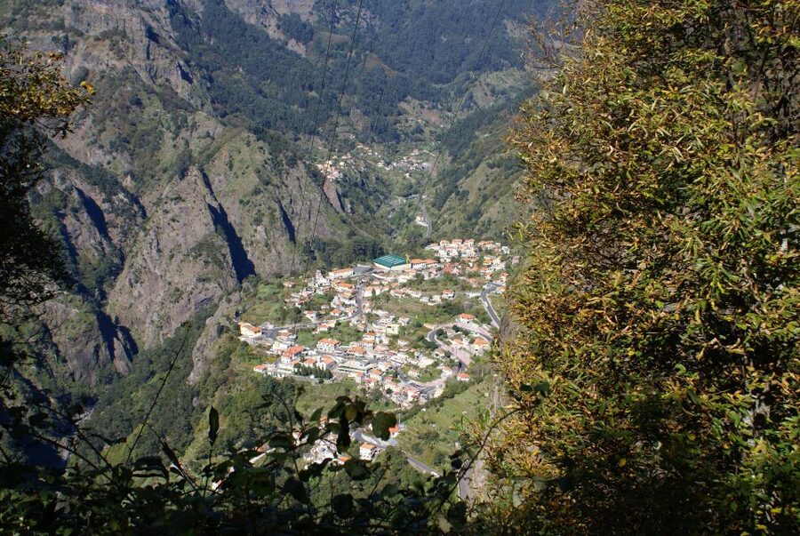 From Funchal: Madeira Nuns Valley Sightseeing Tuk-Tuk Tour - The ride back to Funchal