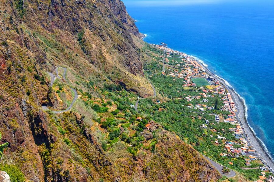 From Funchal: Madeira South Coast Full-Day Tour - Why this south coast route works well