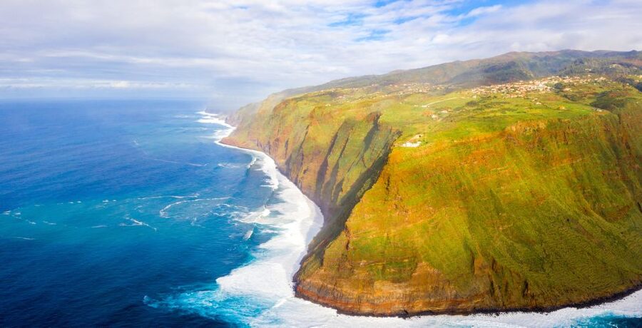 From Funchal: Madeira South Coast Full-Day Tour - Estreito da Calheta and the agricultural south